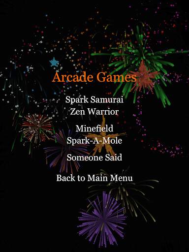 Fireworks Arcade screenshot 8