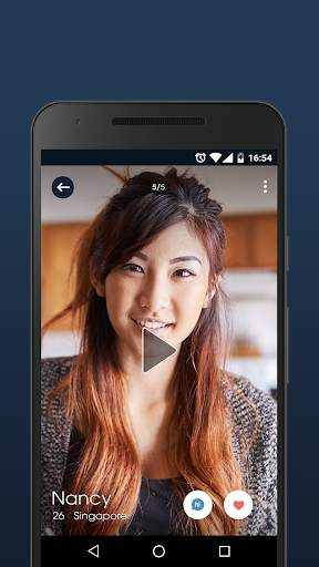 Dating in Singapore: Chat Meet screenshot 2