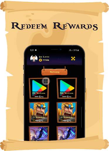 Pirate Games - Earn Game Credits & Gift Vouchers screenshot 1