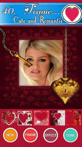 Love Photo Frames screenshot 2