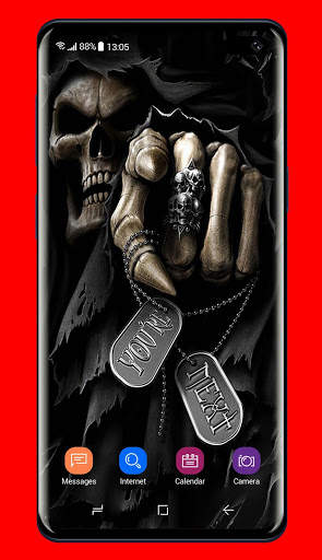 Grim Reaper Wallpaper screenshot 6