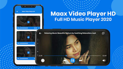 Maax Video player HD  Full HD Music Player 2020 screenshot 6
