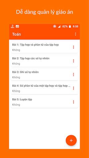 Lessonb - Soạn giáo án dành cho giáo viên screenshot 3