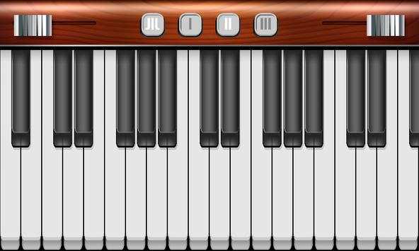 Piano screenshot 2