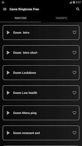 Game Ringtones Free скриншот 6