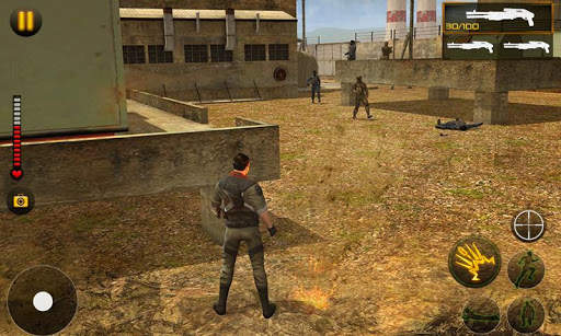 Last Player Survival : Battlegrounds screenshot 4