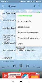 NEW NARUTO SONGS OFFLINE | 2019 screenshot 4