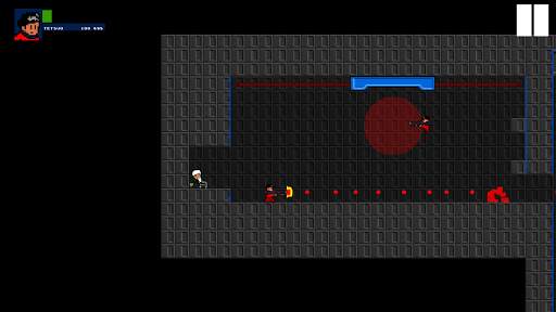 Tetsuo World II - Platformer screenshot 10