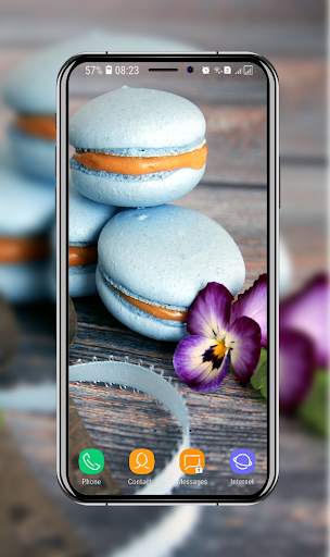 Macaron Wallpaper screenshot 12