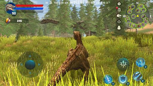 Baryonyx Simulator screenshot 5