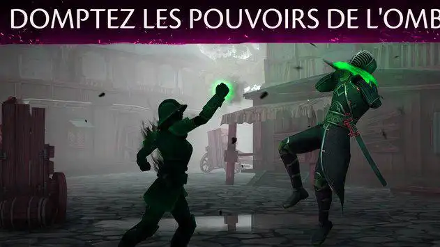 Shadow Fight 2 :  Shadow Battle Stickman screenshot 2