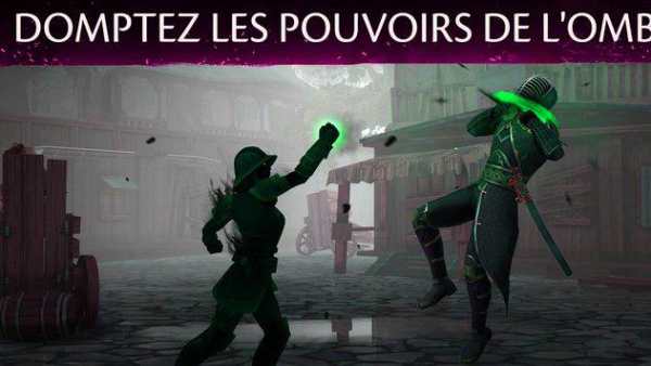 Shadow Fight 2 :  Shadow Battle Stickman screenshot 2