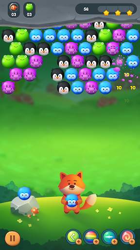 Bubbles Joy screenshot 2