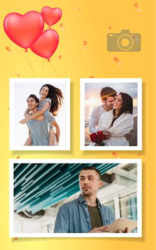 Photo Collage Maker - Photo Editor screenshot 1