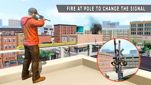 Misi Menyelamat Sniper screenshot 2