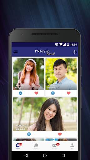 Malaysian Dating Malay Singles screenshot 1