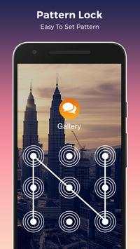 Fingerprint Applock скриншот 6