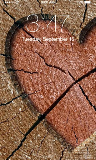 Wood Wallpaper screenshot 3