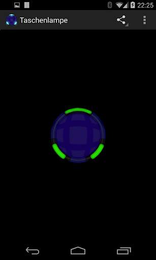 Taschenlampe Free screenshot 1