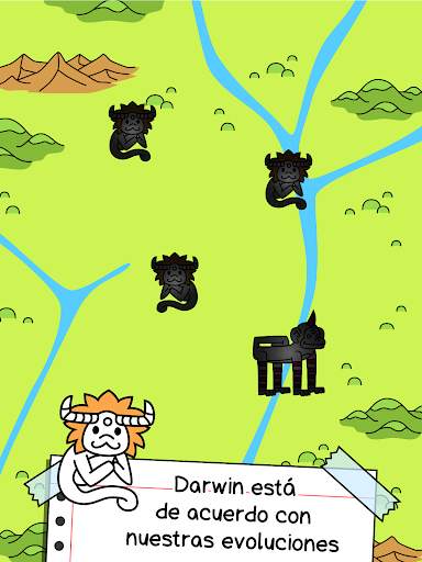 Monkey Evolution: Idle Clicker screenshot 7