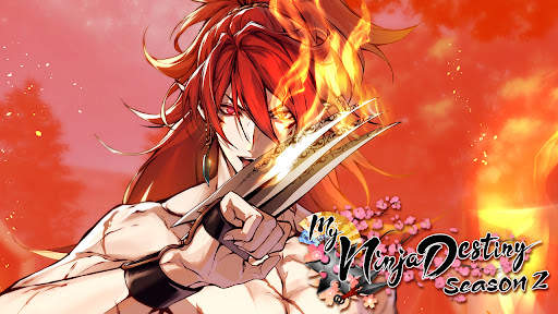 My Ninja Destiny: Otome Game screenshot 7