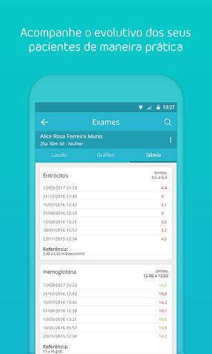 mobileCare Médicos screenshot 3