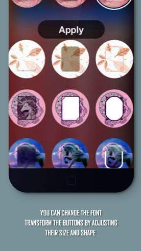 New 2020 Keyboard screenshot 2