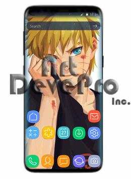 Naruto Art Wallpapers HD screenshot 2