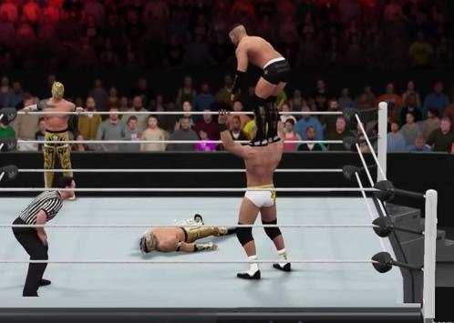 Fight WWF & WWE Night screenshot 4