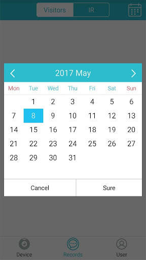 DingBell screenshot 2