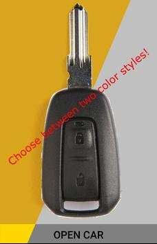 Car Key Simulator screenshot 4