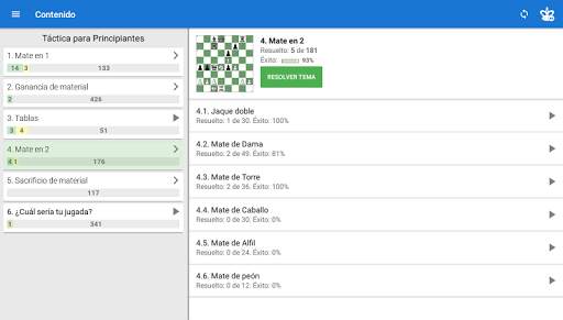 Táctica para Principiantes screenshot 8