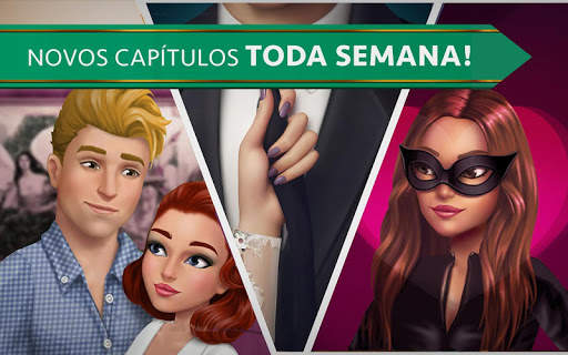 My Story: Série Interativa screenshot 10