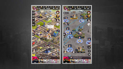 City of Crime: Gang Wars स्क्रीनशॉट 6