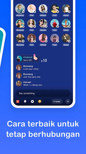 Make new friends like Honk&Itsme-Knoknok screenshot 2