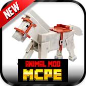 Animal Mod For MCPE. 1.1