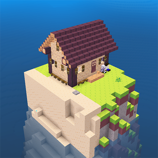 Lococraft Simulator Survival أيقونة