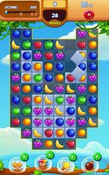 Jelly Fruit Blast Legend screenshot 10