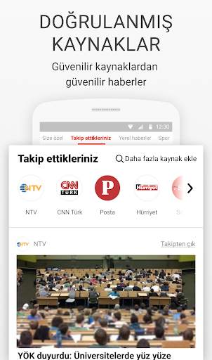 NewsBreak Lite screenshot 3