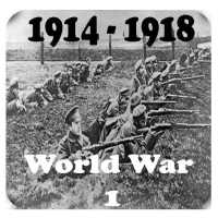 World War (i) logo