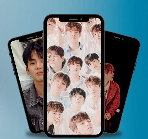 Hyunsuk Treasure Wallpapers My Treasure screenshot 3