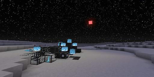 Galacticraft Mod for Minecraft PE screenshot 1