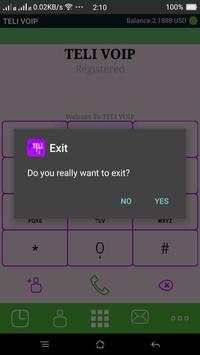 TELE VOIP Lite...... screenshot 5