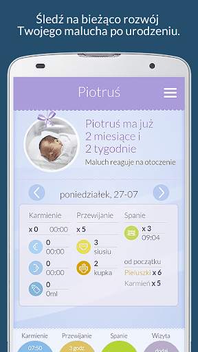 Happy Baby - ciąża i narodziny screenshot 5
