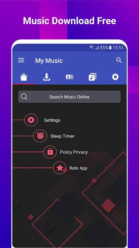 Mp3Studio - Free Mp3 Music Downloader screenshot 3