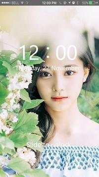 Tzuyu Twice Kpop Lock Screen HD Wallpaper screenshot 2