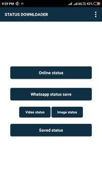 Poket status screenshot 2