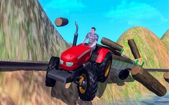 Offroad Farming transport Game 2018 screenshot 5