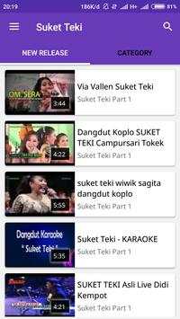 Video Musik Suket Teki screenshot 3
