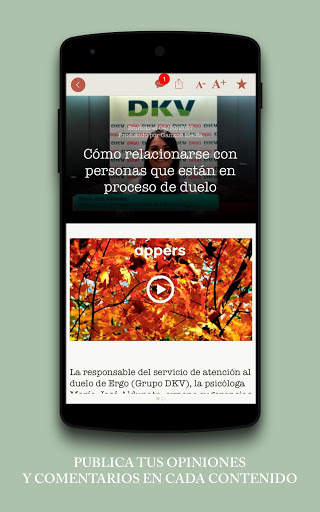 Alife TV España screenshot 6